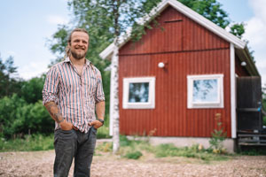 Dít zijn de acht eigenaren van het nieuwe seizoen B&B Vol Liefde - Bram