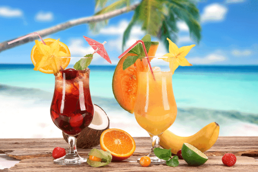 Zomerse mocktails: vier lekkere alcoholvrije drankjes