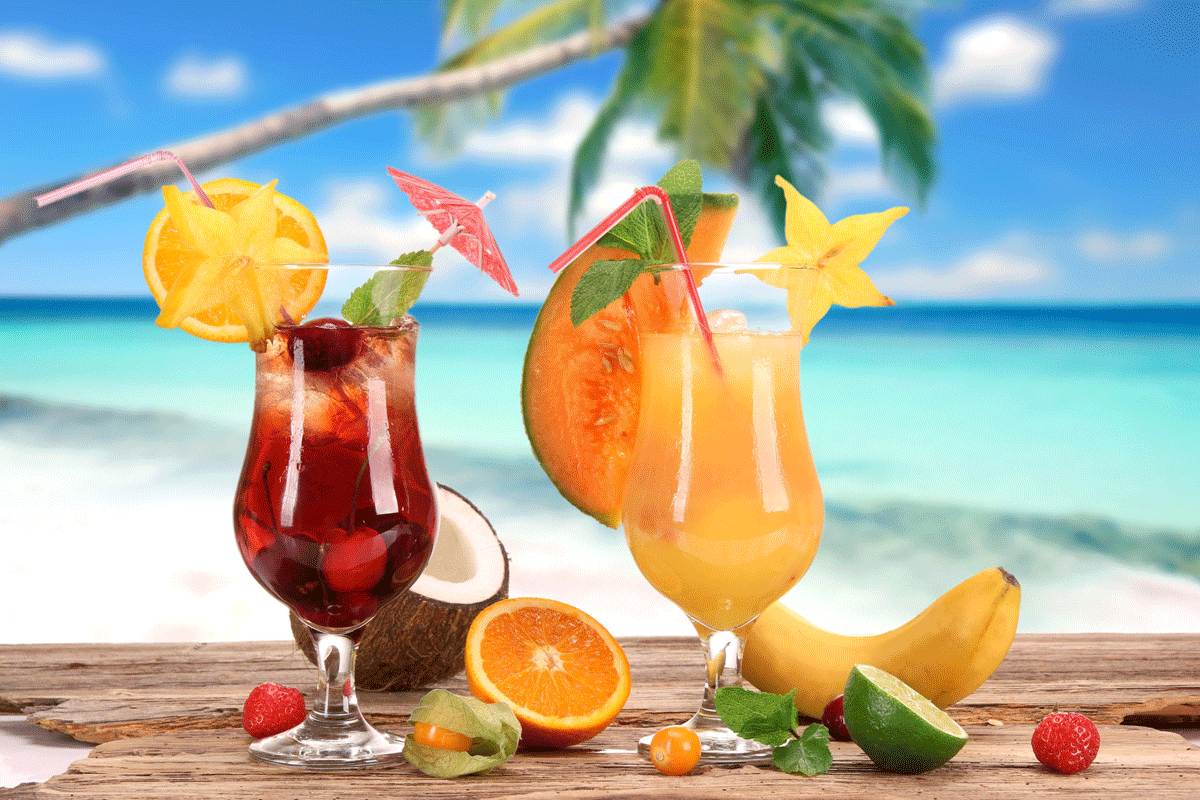 Zomerse mocktails: vier lekkere alcoholvrije drankjes