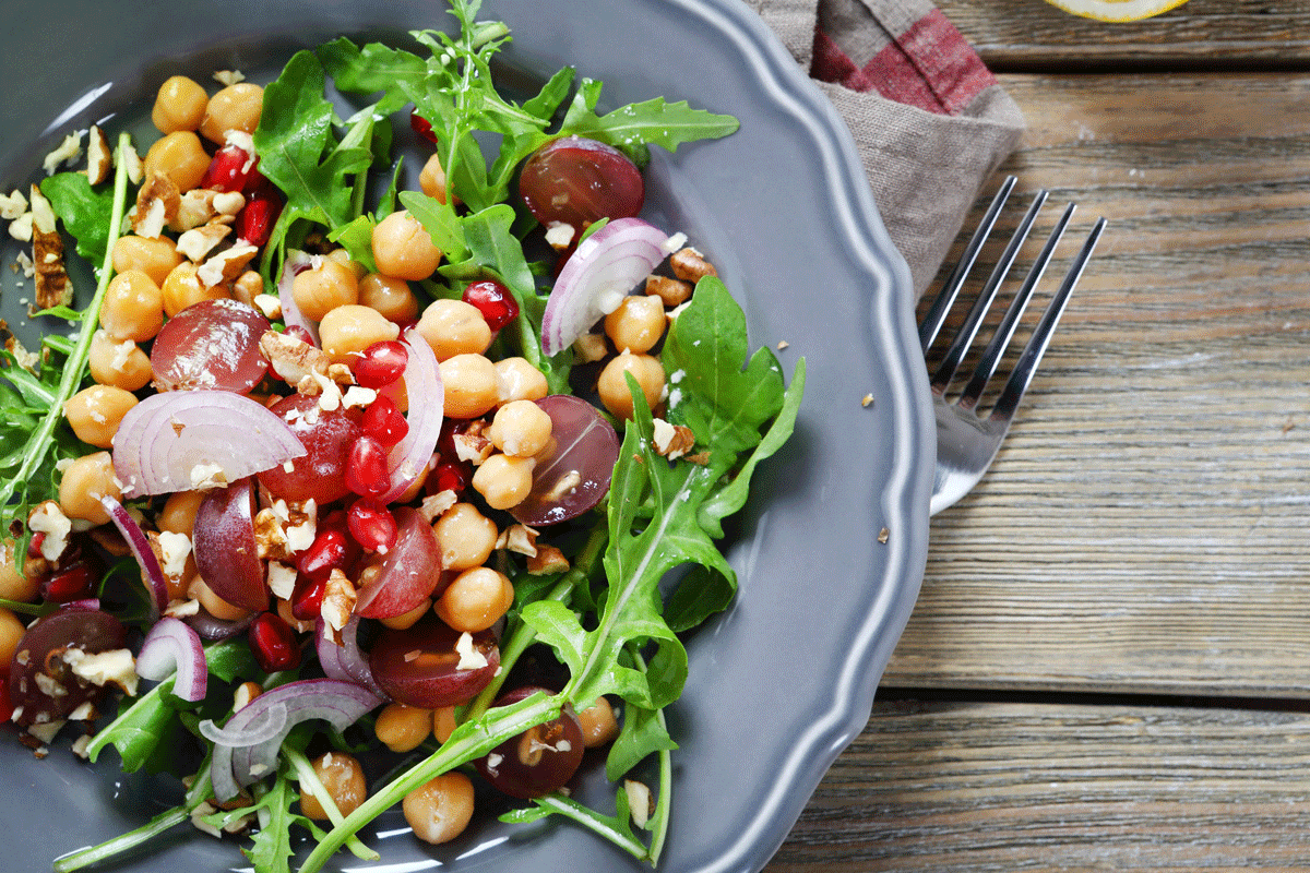 Zonnige zomersalades: 5 onweerstaanbare recepten