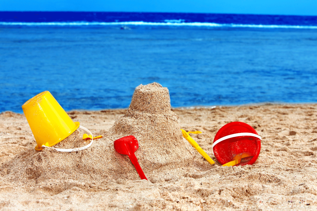 Dit zijn de leukste stranden van Nederland