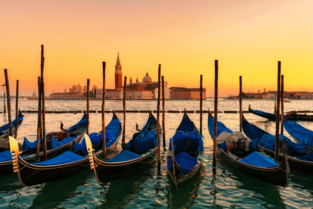 Zomervakantie in Venetië: Een magische ervaring