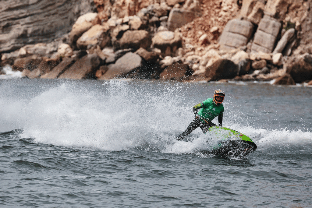 Waterplezier: Ontdek deze zomer de Jetski!