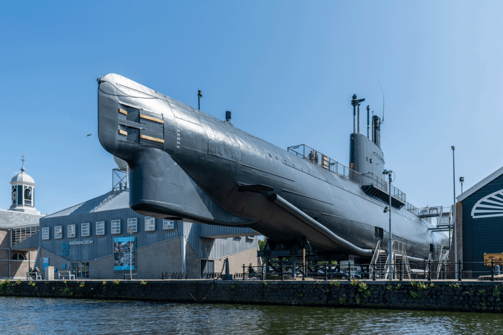 Welkom bij Sail Den Helder, een prachtig maritiem evenement!