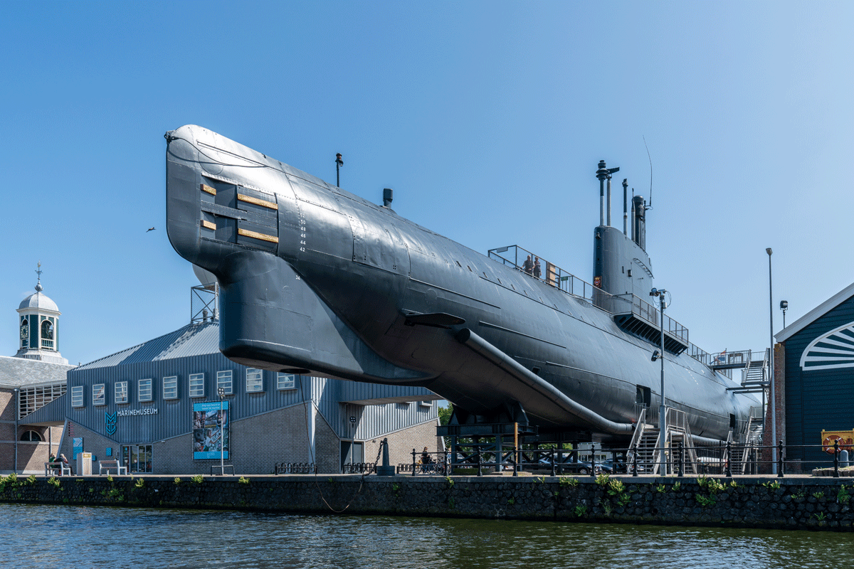 Sail Den Helder - 29 juni t/m 2 juli