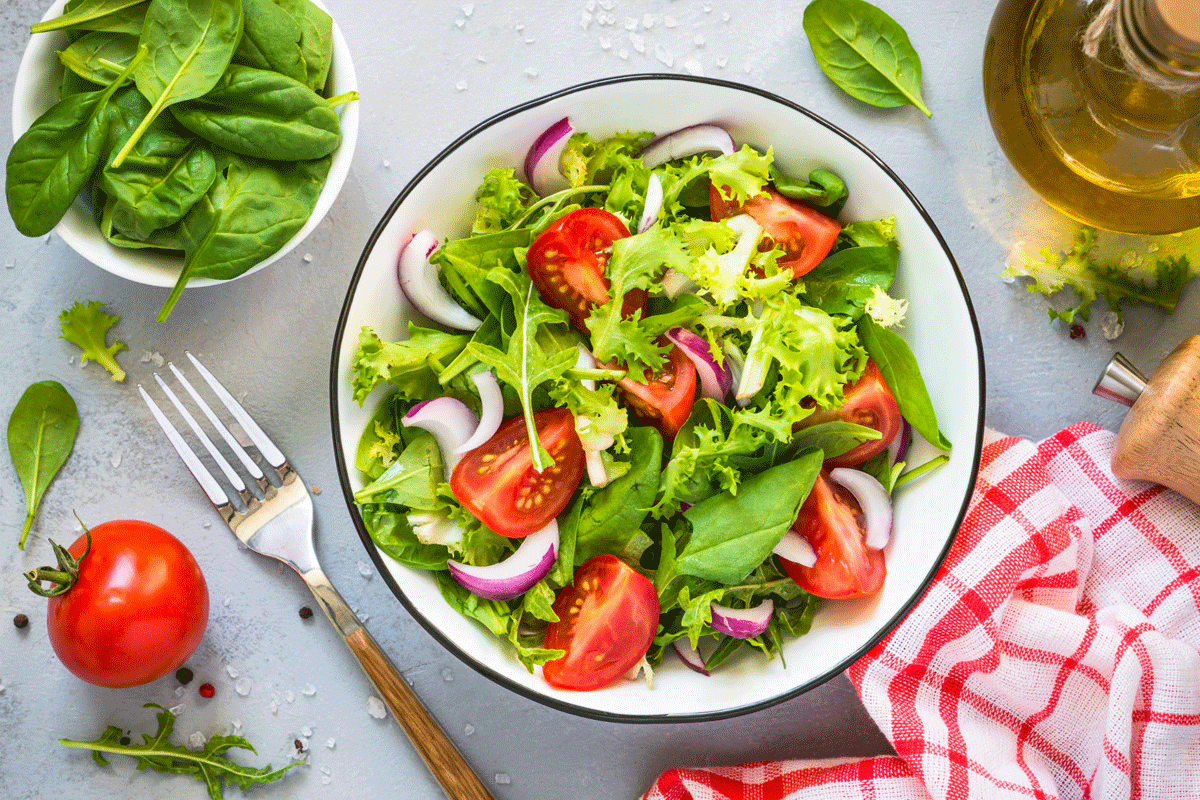 Vijf verrassende zomersalades om deze zomer te proberen!