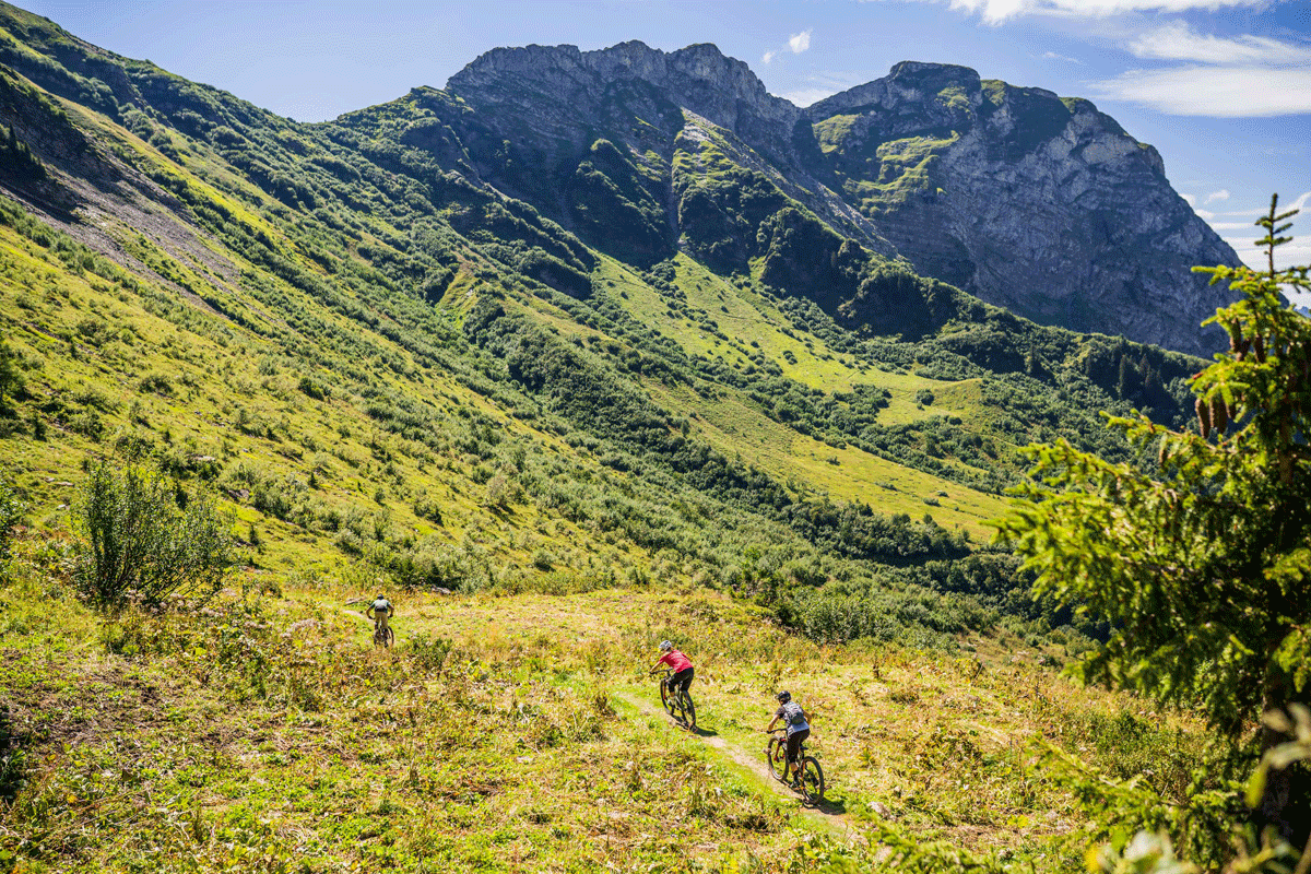 Tips voor een eerste downhill mountainbike ervaring